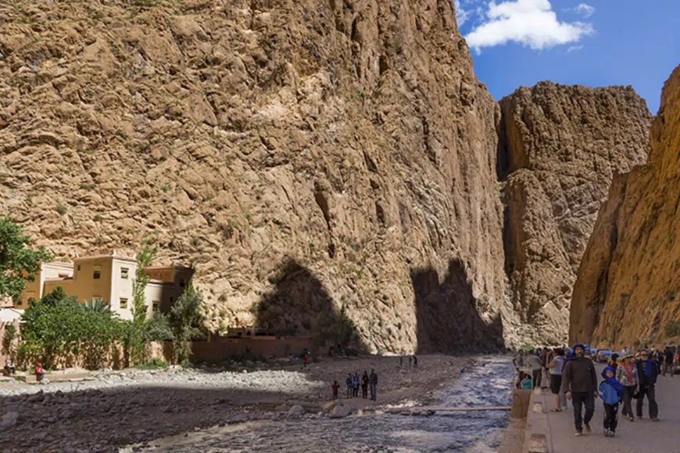 Gorges de Todra