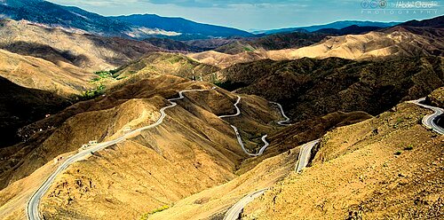Col du Tizi-n-Tichka