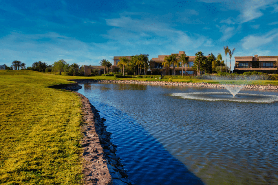 Transfert de l'aéroport de Marrakech à Amelkis: Privée
